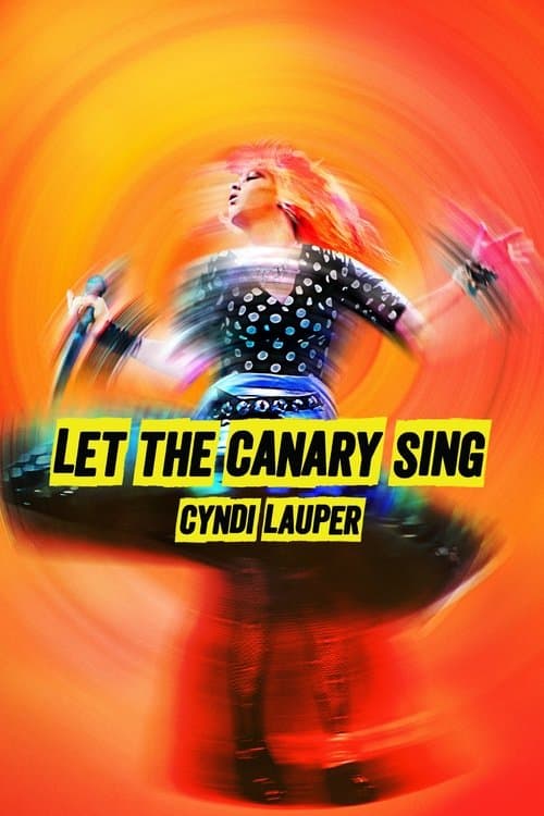 Affiche de Let the Canary Sing
