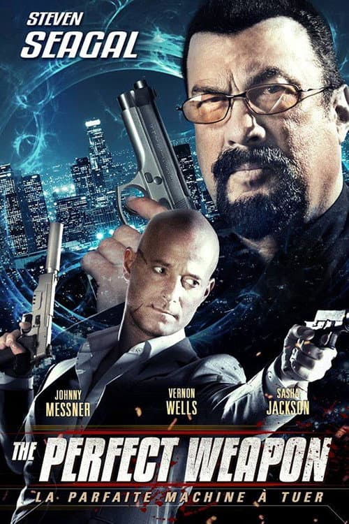 Affiche de The Perfect Weapon