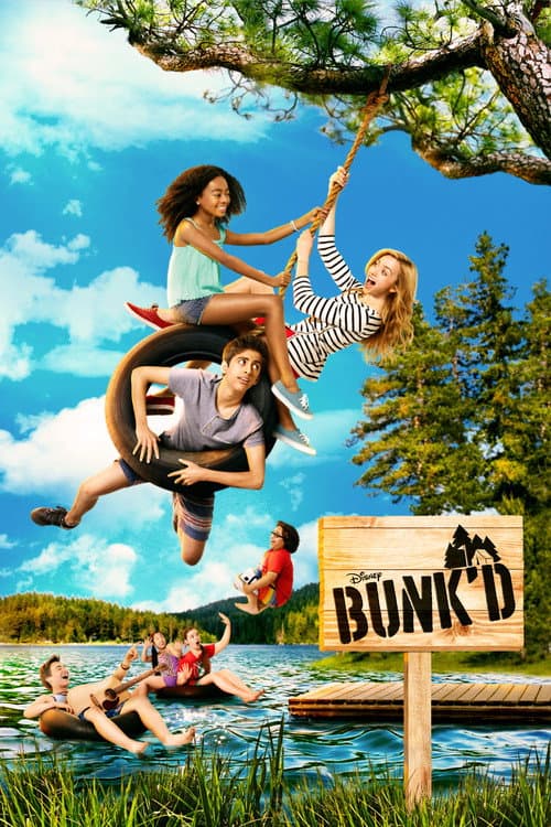 Affiche de Camp Kikiwaka