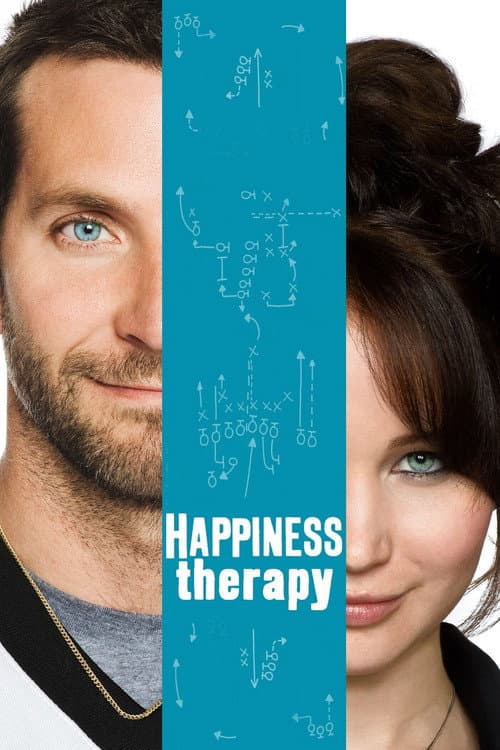 Affiche de Happiness Therapy