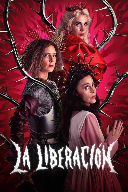 Affiche de La liberación