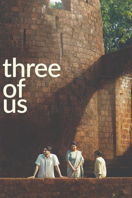 Affiche de Three of Us