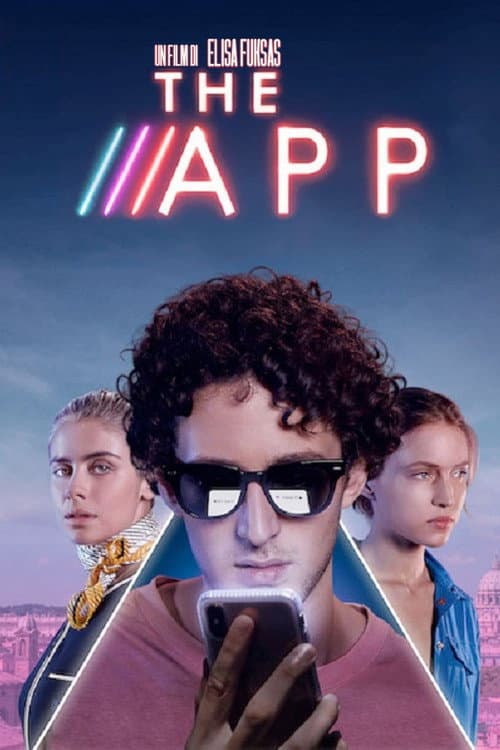 Affiche de The App