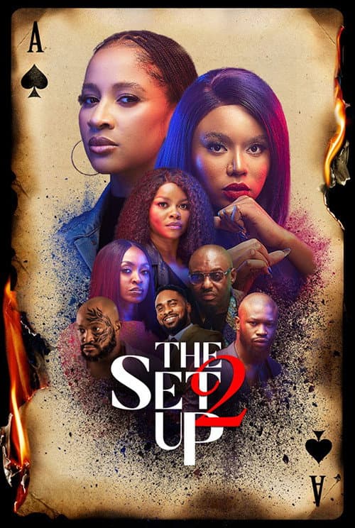 Affiche de The Set Up 2