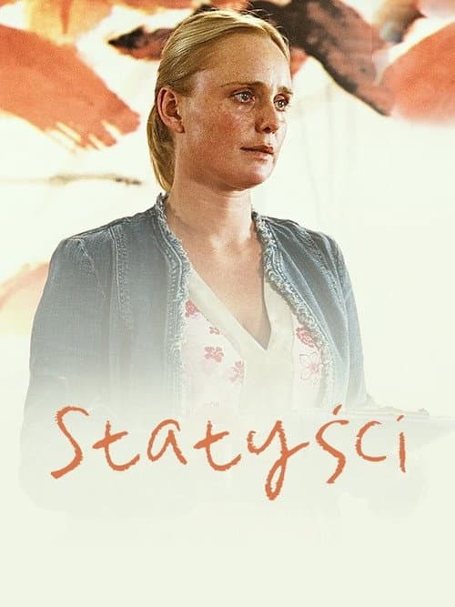 Affiche de Statyści