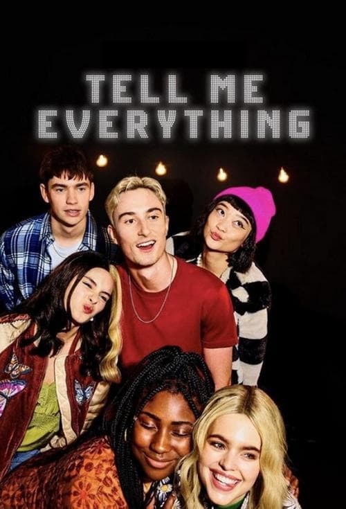 Affiche de Tell Me Everything