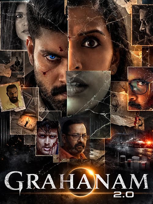 Affiche de Grahanam 2.0