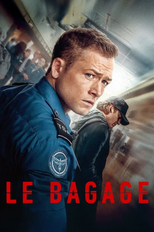 Affiche de Carry-On