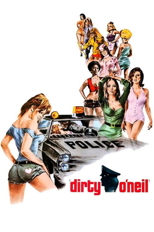 Affiche de Dirty O'Neil