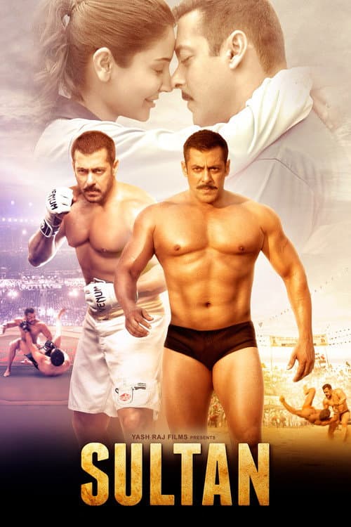 Affiche de Sultan