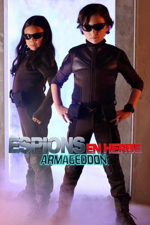 Affiche de Spy Kids : Armageddon