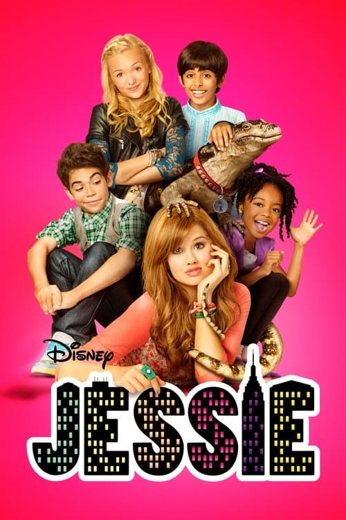 Affiche de Jessie