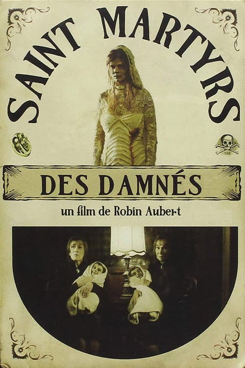 Affiche de Saints-Martyrs-des-Damnés