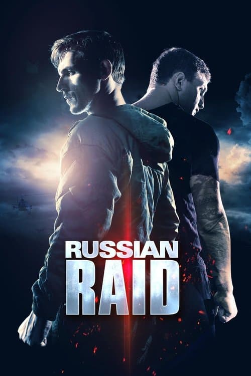 Affiche de Russian Raid