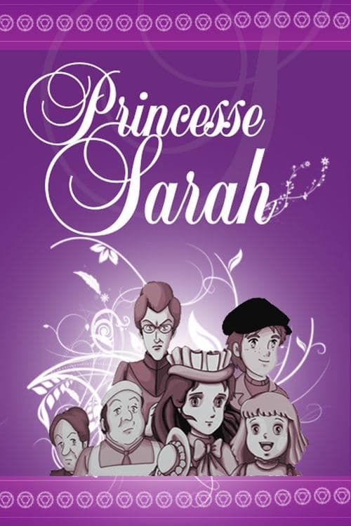 Affiche de Princesse Sarah