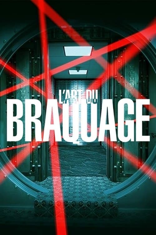 Affiche de L'art du braquage