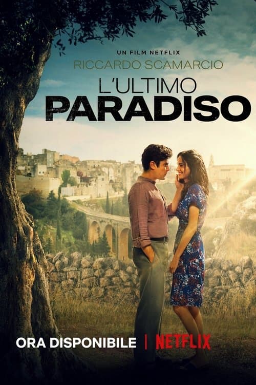 Affiche de L'ultimo paradiso