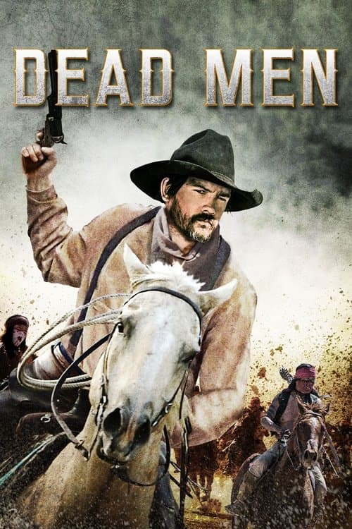 Affiche de Dead Men