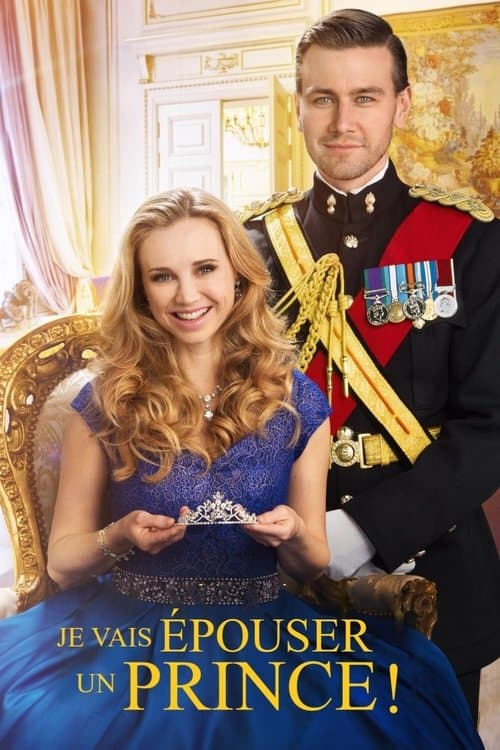 Affiche de Je vais épouser un prince !