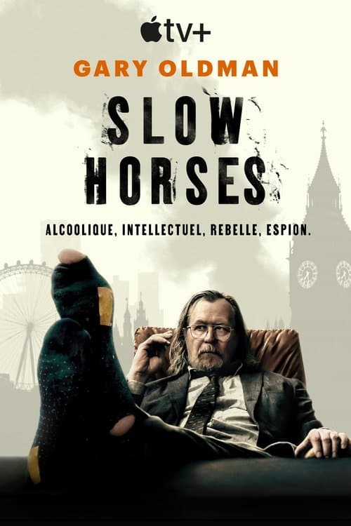 Affiche de Slow Horses
