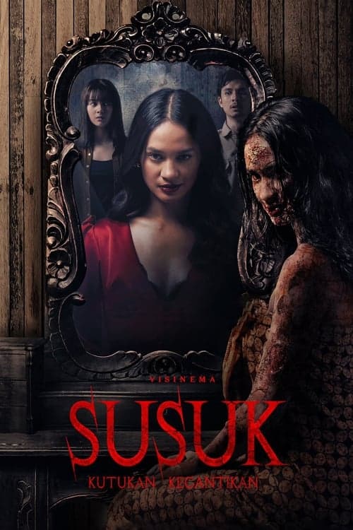 Affiche de Susuk: Kutukan Kecantikan