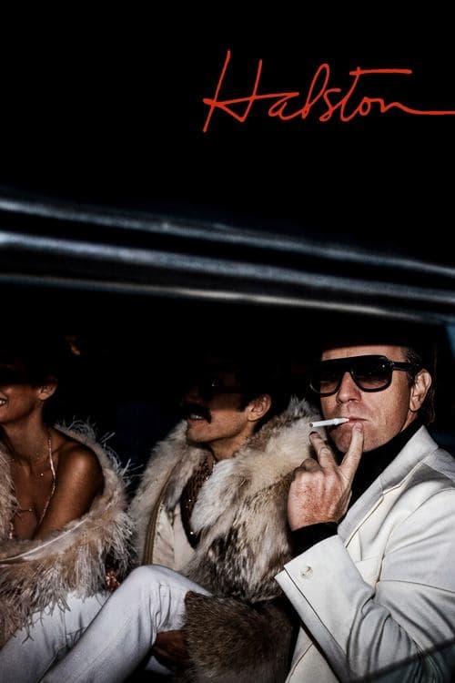 Affiche de Halston