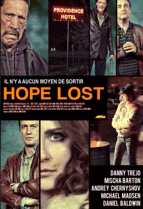 Affiche de Hope Lost