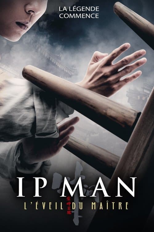 Affiche de Ip Man : L'Éveil du Maître