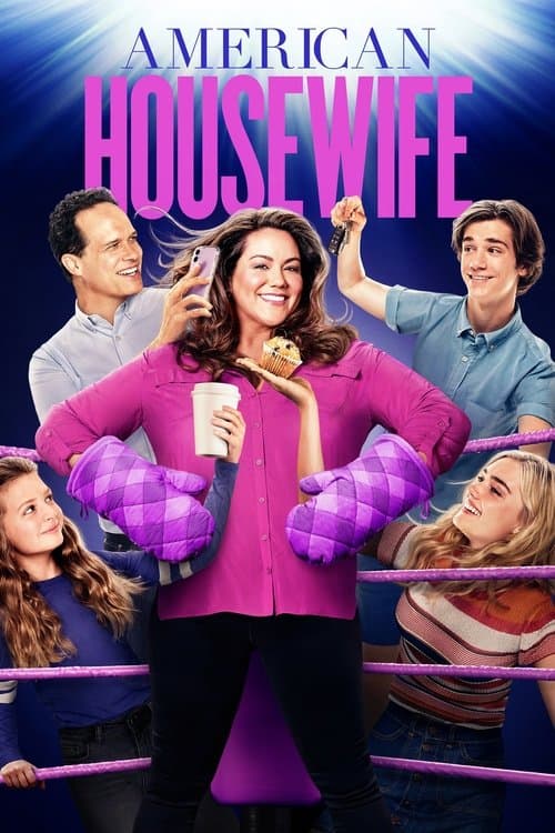 Affiche de American Housewife