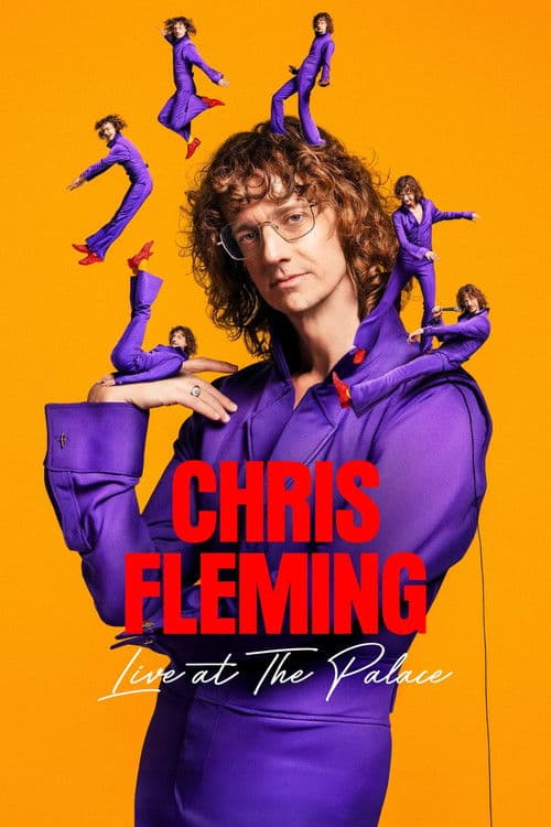 Affiche de Chris Fleming: Live at The Palace