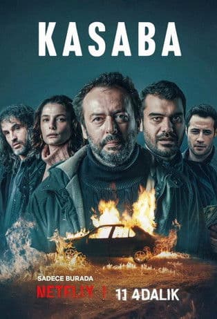 Affiche de Kasaba
