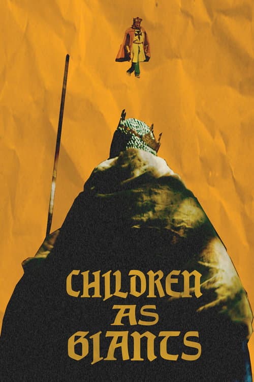 Affiche de Children As Giants