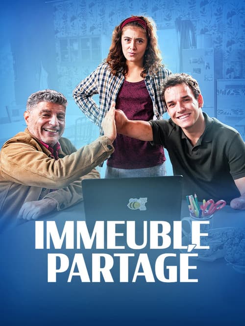 Affiche de Immeuble partagé