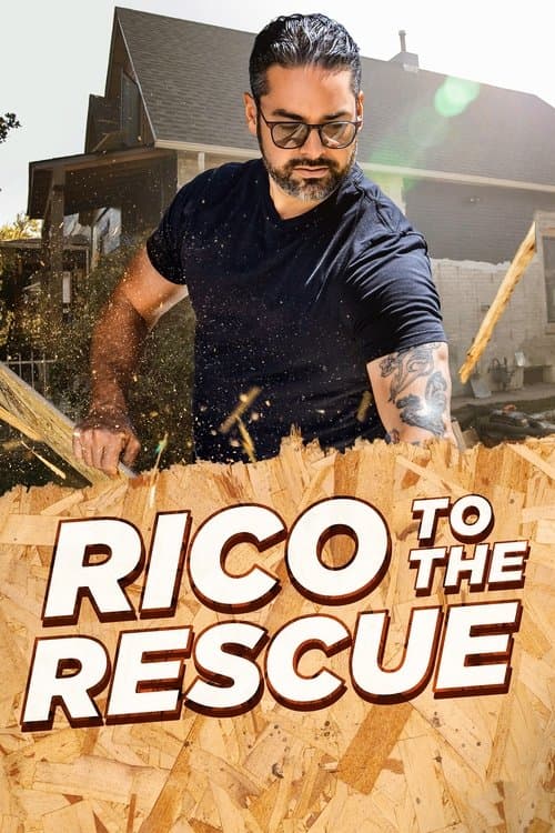 Affiche de Rico to the Rescue
