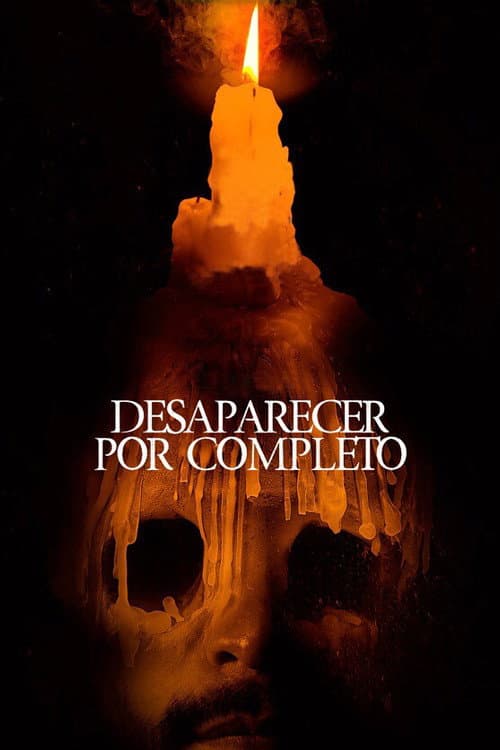 Affiche de Desaparecer Por Completo