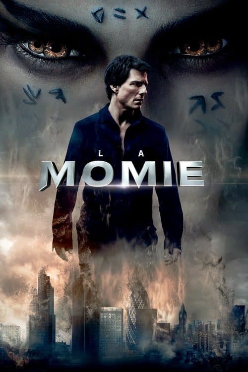 Affiche de La Momie
