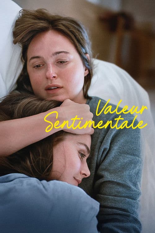 Affiche de Valeur sentimentale
