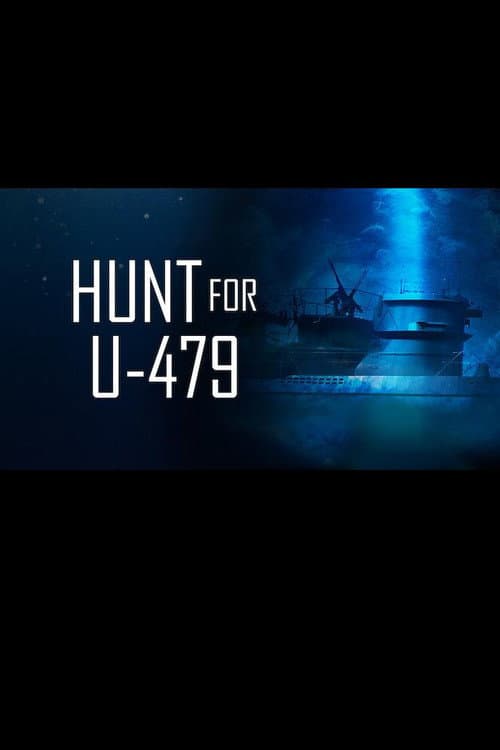 Affiche de Hunt for U-479