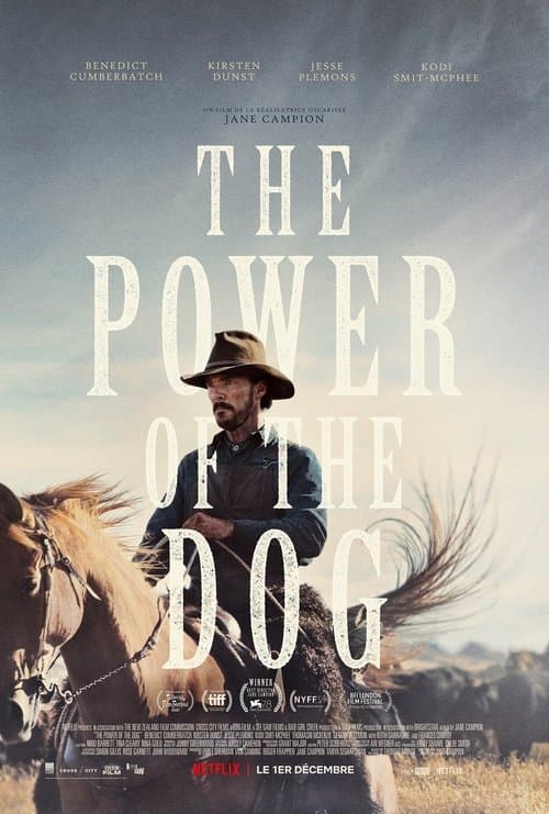 Affiche de The Power of the Dog