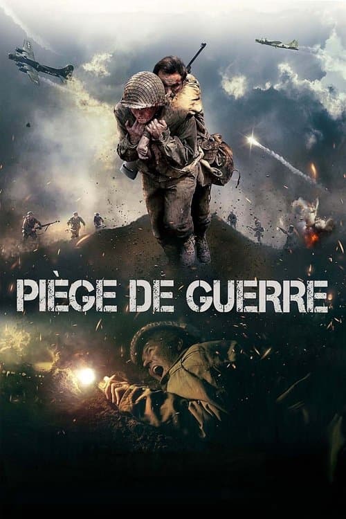 Affiche de Piège de guerre