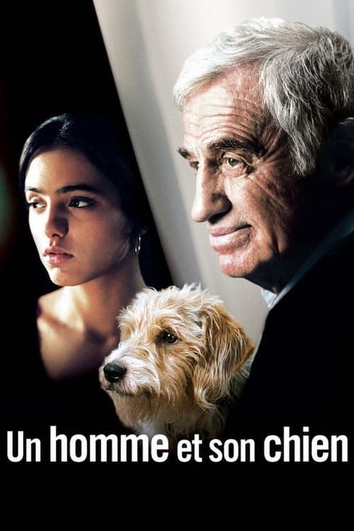 Affiche de Un homme et son chien