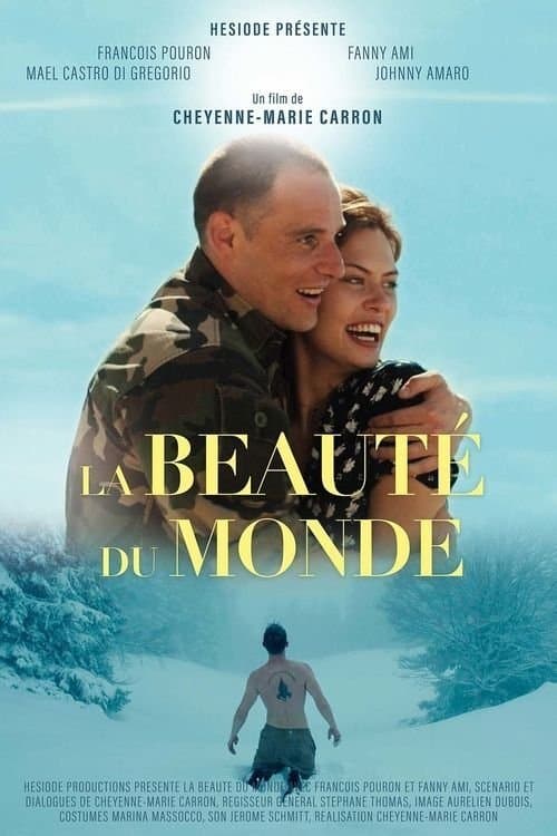 Affiche de La beauté du monde