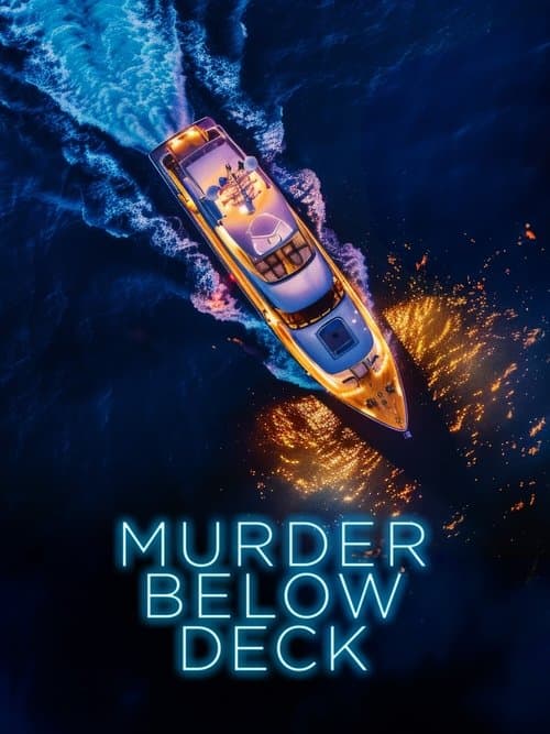 Affiche de Piégée sur le yacht d’un milliardaire