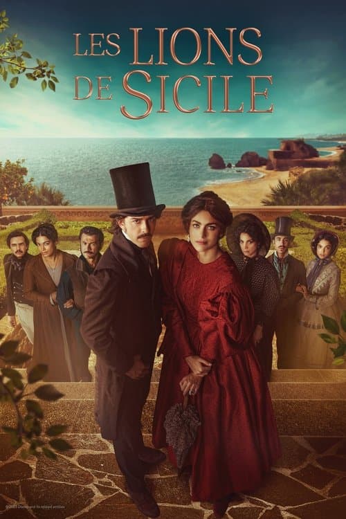 Affiche de Les Lions de Sicile