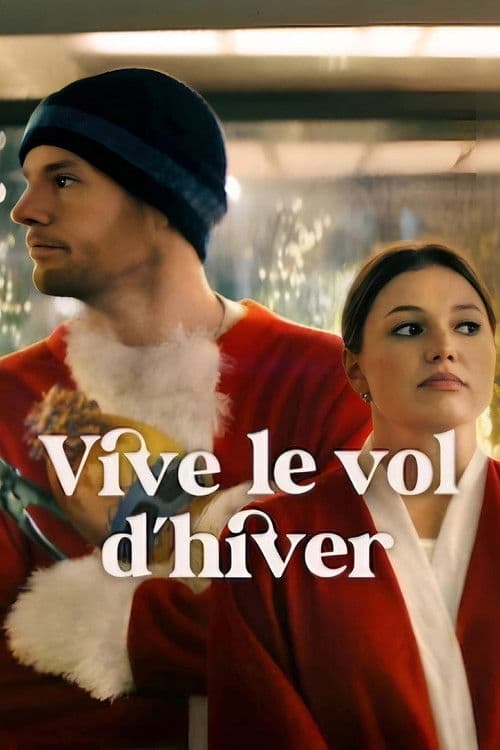 Affiche de Vive le vol d'hiver
