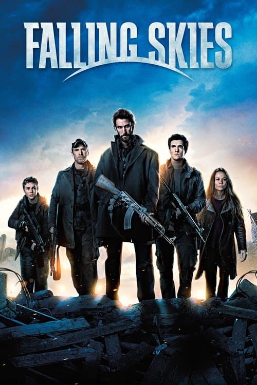 Affiche de Falling Skies