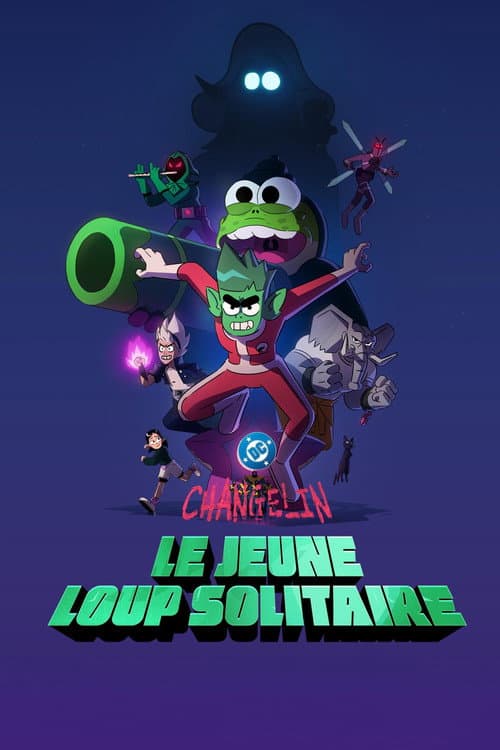 Affiche de Changelin, le jeune loup solitaire