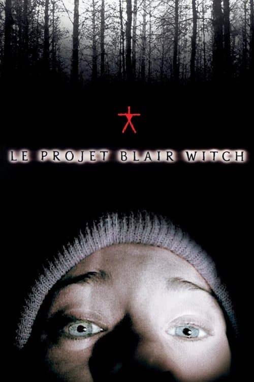 Affiche de Le Projet Blair Witch