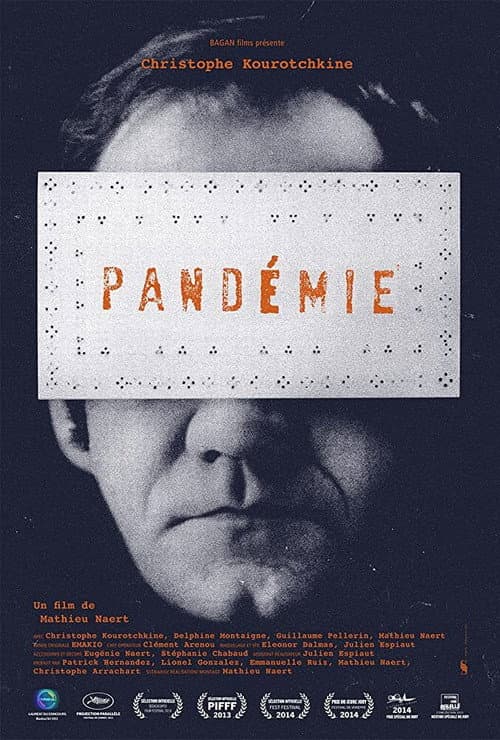 Affiche de Pandémie