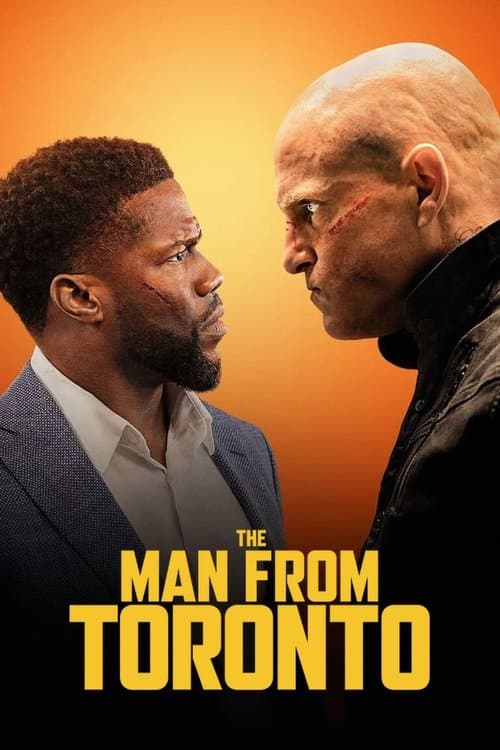 Affiche de The Man from Toronto